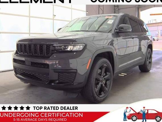 JEEP GRAND CHEROKEE 2022 1C4RJJAG6N8581616 image